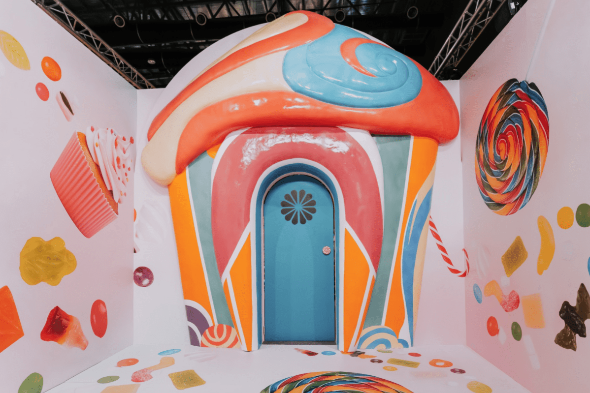 Candyland Carnival in Tropicana Gardens Mall 6 promo 11