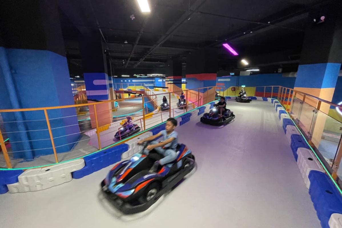 KF Kiddy Circuit Ride at MyTOWN Shopping Centre 3 promo 2 3