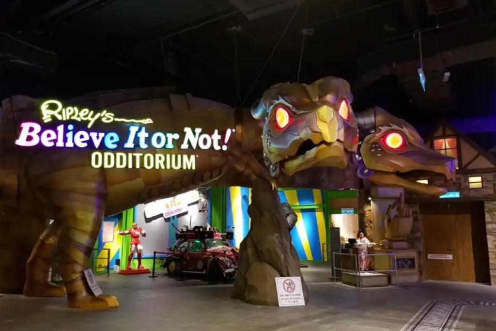 Ripley's Adventureland in Genting Highlands 1 promo 7