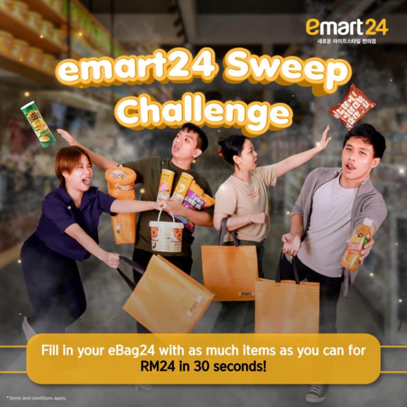 emart24 30-Second Sweep Challenge 1 promo 9 1