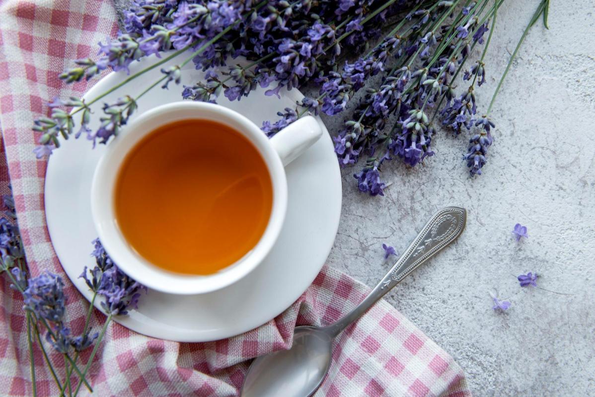 9 Teh Terbaik Untuk Insomnia di Malaysia 2025 3 Lavender Tea
