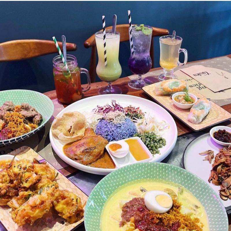 Top 10 Best Cheap Food Below RM30 in Bangsar 2025 17 tsuka-Malaysian-dishes