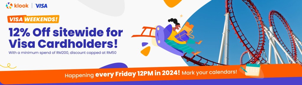 Klook x VISA 12% OFF for Cardholders 1 w7jcq3w57bwf6qptafqd