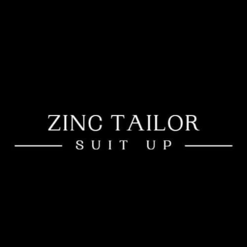 Top 10 Best Bespoke Tailors for Men Suits in Malaysia 2026 6 zinc-tailor-logo