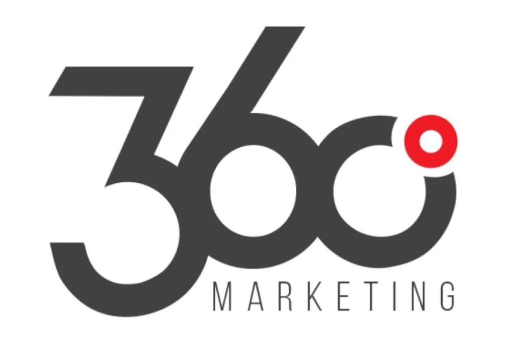 Top 10 Digital Marketing Agencies in Malaysia 2025 12 360 Marketing logo