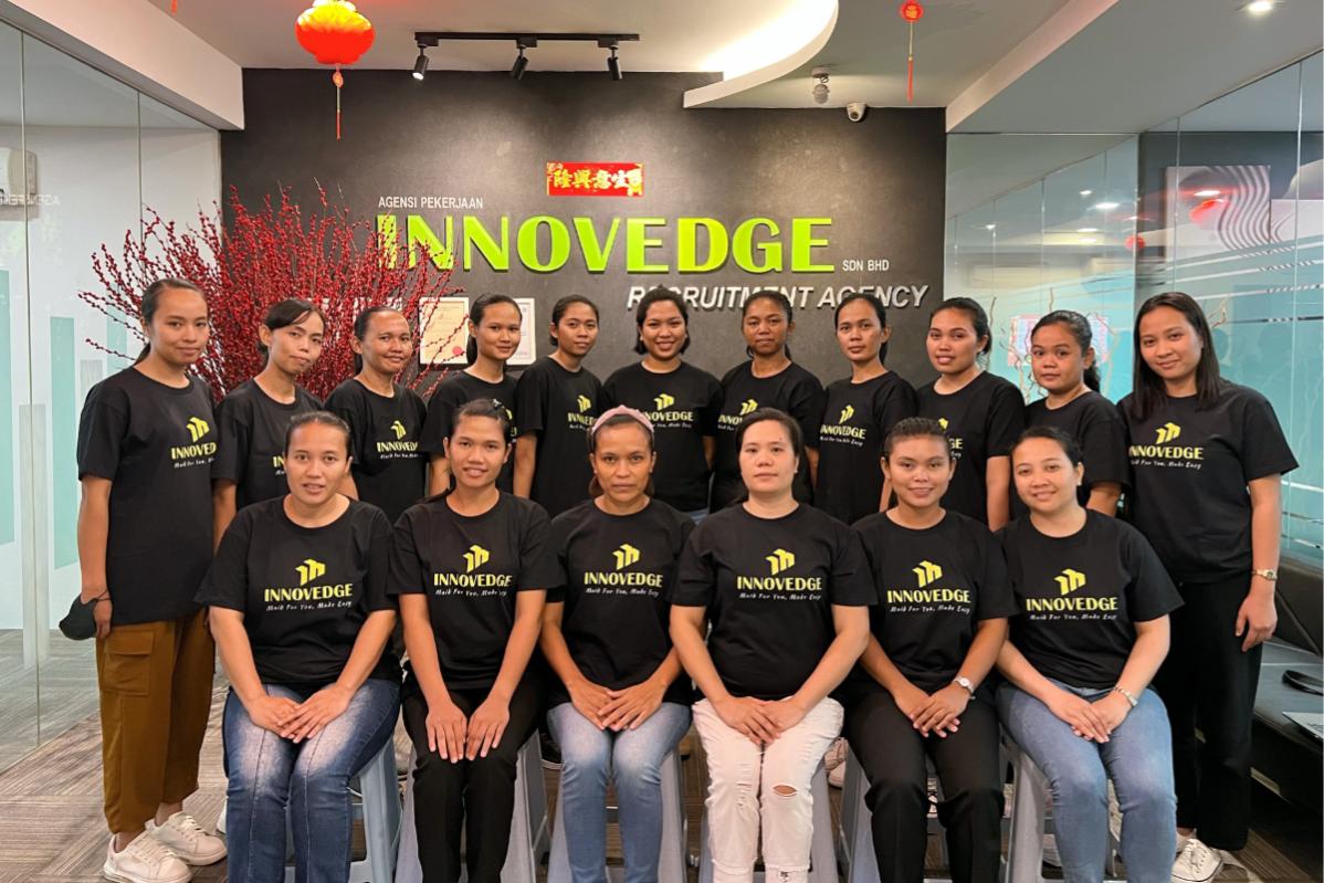 Agensi Pekerjaan Innovedge Sdn Bhd 2