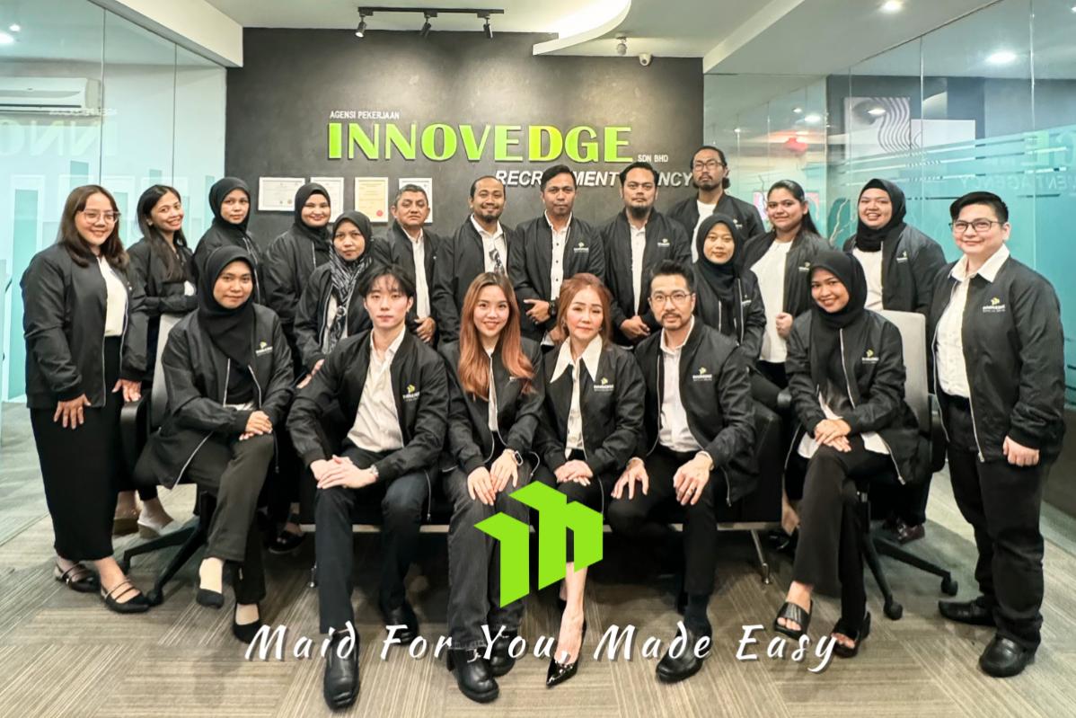Agensi Pekerjaan Innovedge Sdn Bhd 4