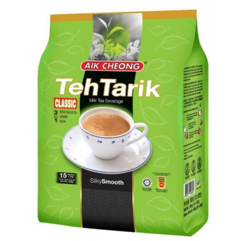 Top 10 Best Teh Tarik Brands in Malaysia 2025 6 Ah-Cheong-Teh-Tarik-Classic