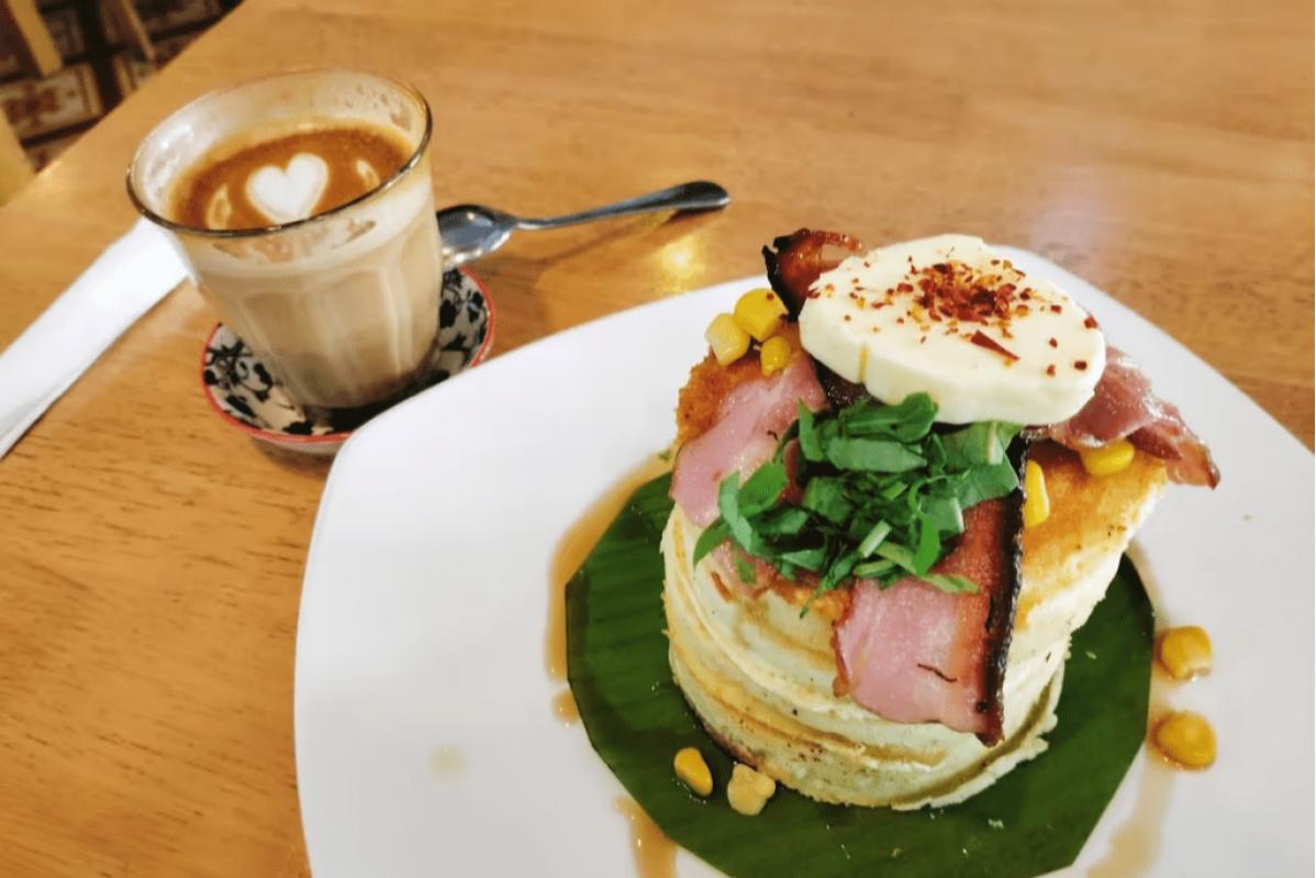 Top 20 Best Cafes in Bangsar 2025 4 Antipodean-Cafe-breakfast