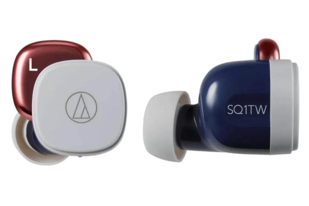 8 Earbud Bajet Terbaik Bawah RM300 di Malaysia 2025 5 Audio Technica ATH SQ1TW