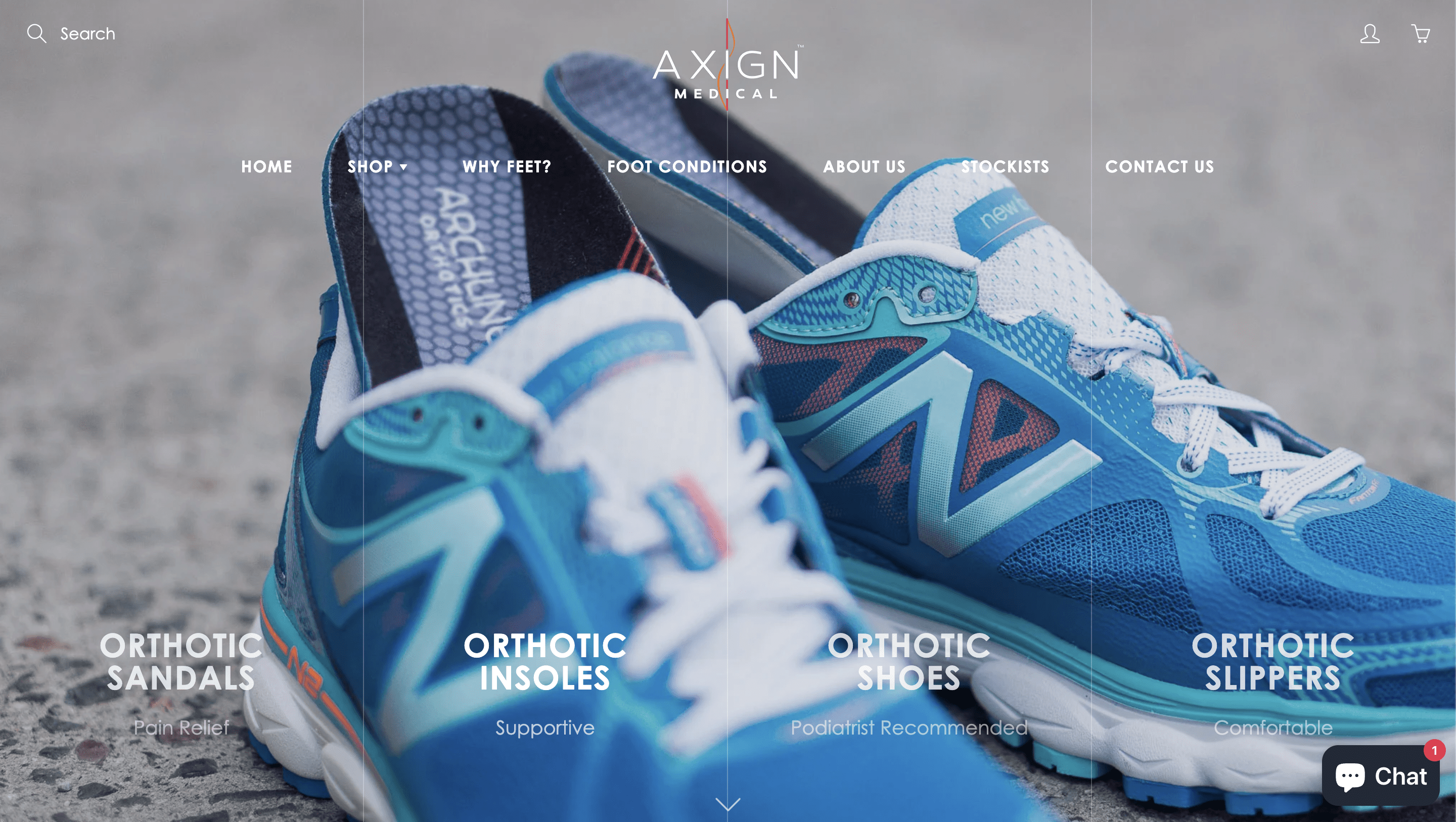 Top 7 Best Orthopaedic Shoe Brands in Malaysia 2025 15 Axign Medical
