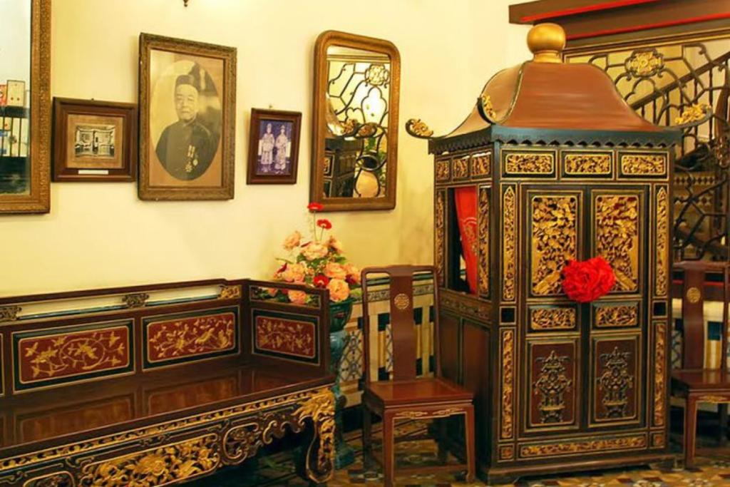 Top 10 Best Cafes in Melaka 2025 1 Baba-Nyonya-Heritage-Museum