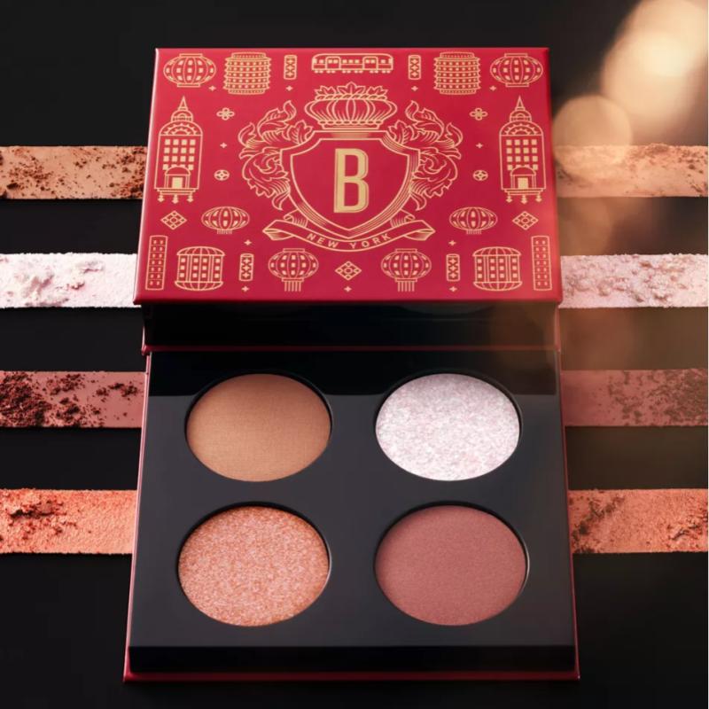 Top 12 Best Lunar New Year Beauty Editions in 2025 9 Bobbi Brown Lunar Lights Eye Shadow Quad Palette