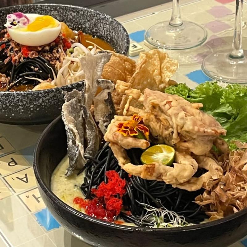 Top 20 Best Cafes in Cheras 2025 16 Bookafe-dishes