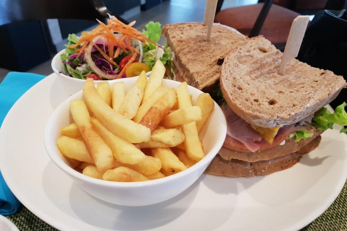 Top 10 Best Breakfast Restaurants in Kota Kinabalu 2025 23 Cafe TATU 1