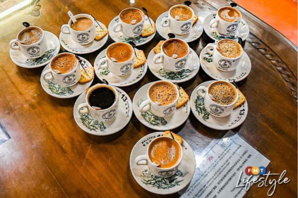 Top 10 Best Cafes in Melaka 2025 10 Calanthe-Art-Cafe-coffees