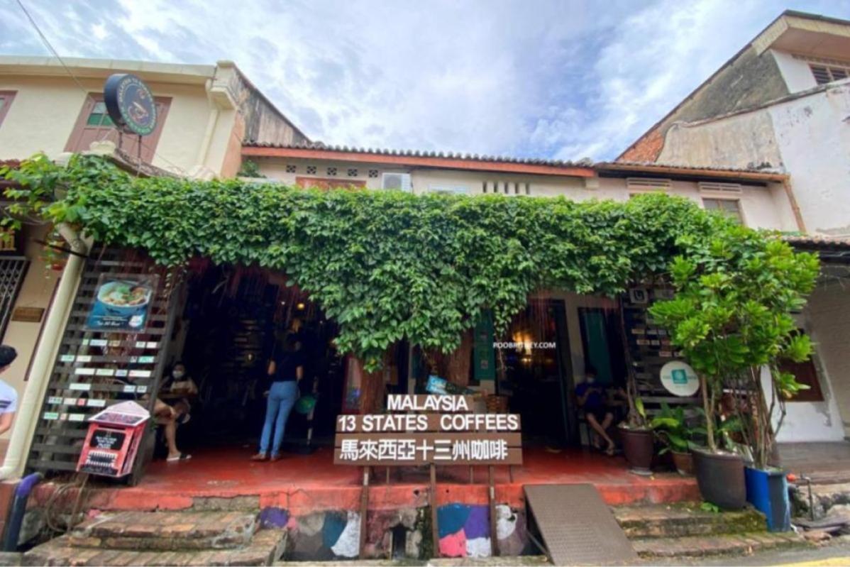 Top 10 Best Cafes in Melaka 2025 9 Calanthe-Art-Cafe-exterior