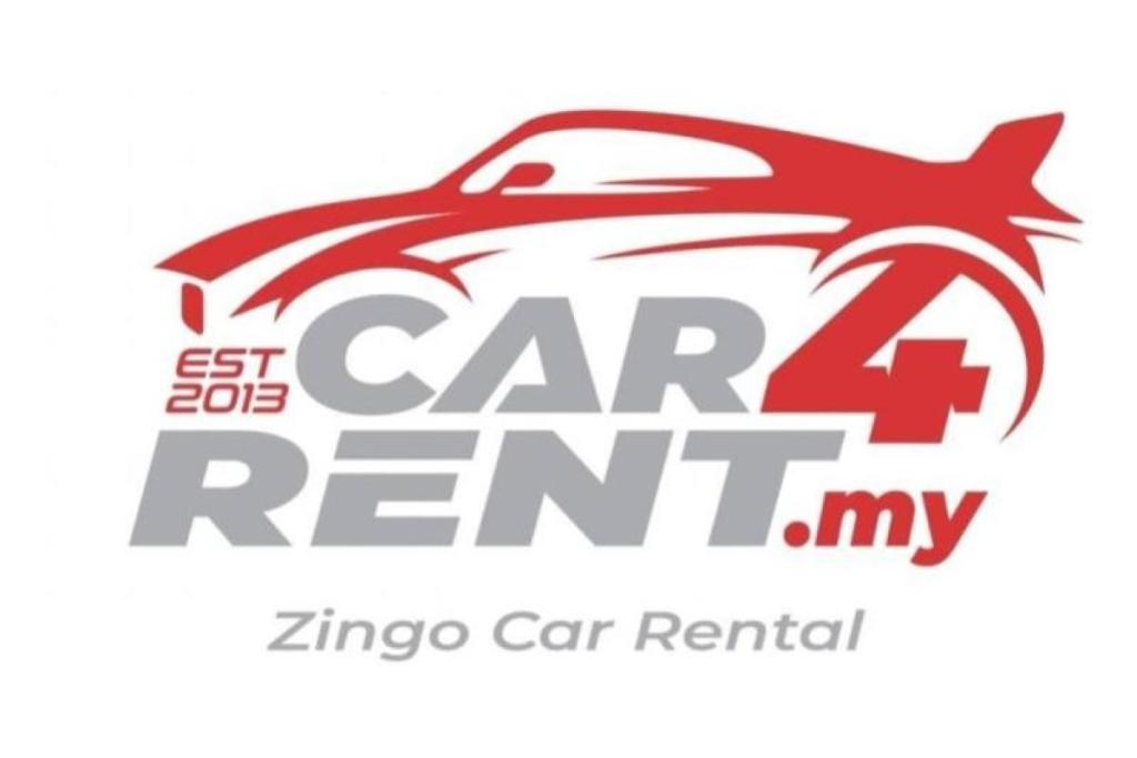 Top 10 Best Cheap Car Rentals in Malaysia 2025 12 Car 4 Rent Logo