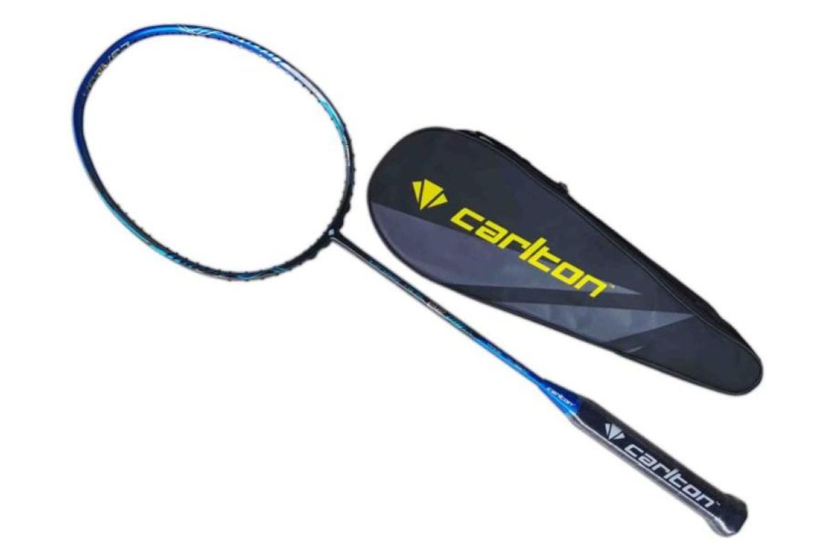 Top 10 Best Badminton Rackets in Malaysia 2025 8 Carlton-Badminton-Racket-Vapour-Trail-82