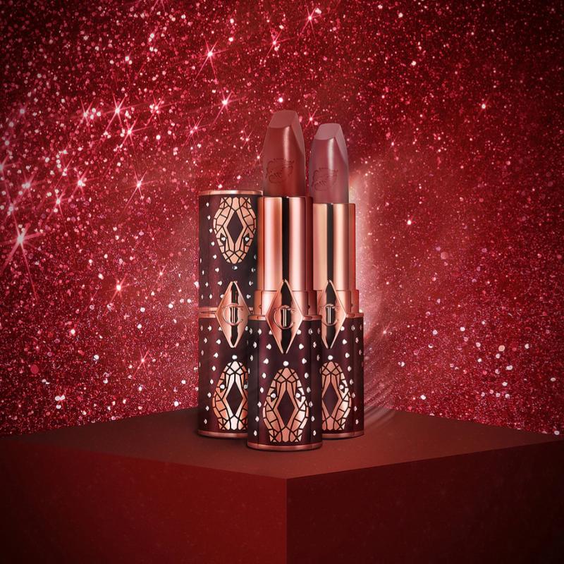 Top 12 Best Lunar New Year Beauty Editions in 2025 2 Charlotte Tilbury Lunar New Year K.i.s.s.i.n.g. Lipstick