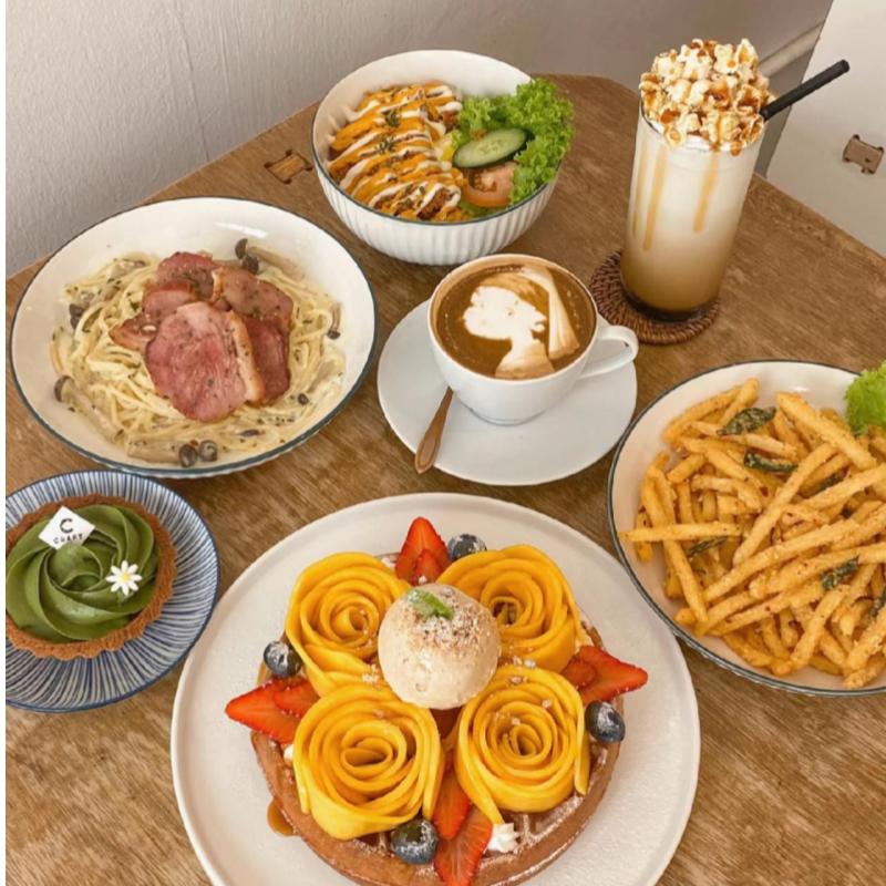 Top 20 Best Cafes in Cheras 2025 14 Craft-Cafe-dishes