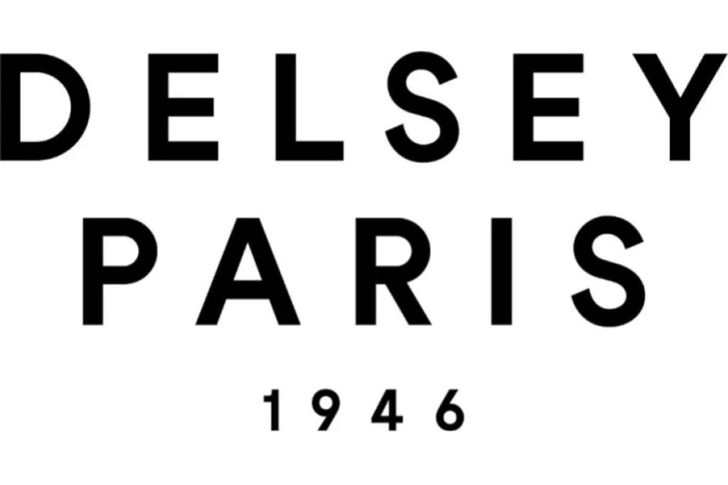 Top 10 Best Luggage Brands in Malaysia 2025 14 Delsey-Paris-logo