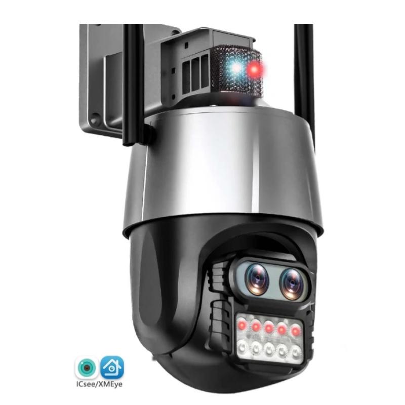 Top 10 Best Security Cameras in Malaysia 2025 11 Anbiuxs-Dual-Lens-PTZ-IP-Camera