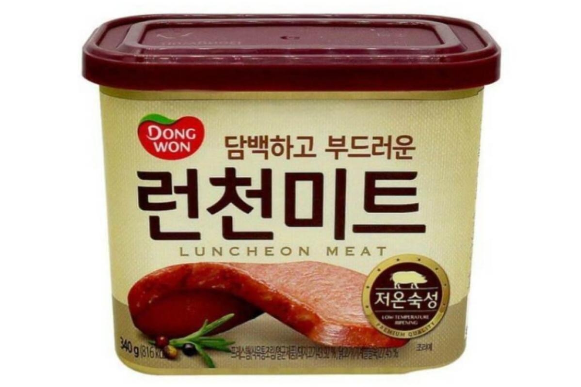 Top 10 Best Luncheon Meat in Malaysia 2026 11 Dong-Won-Luncheon-Meat