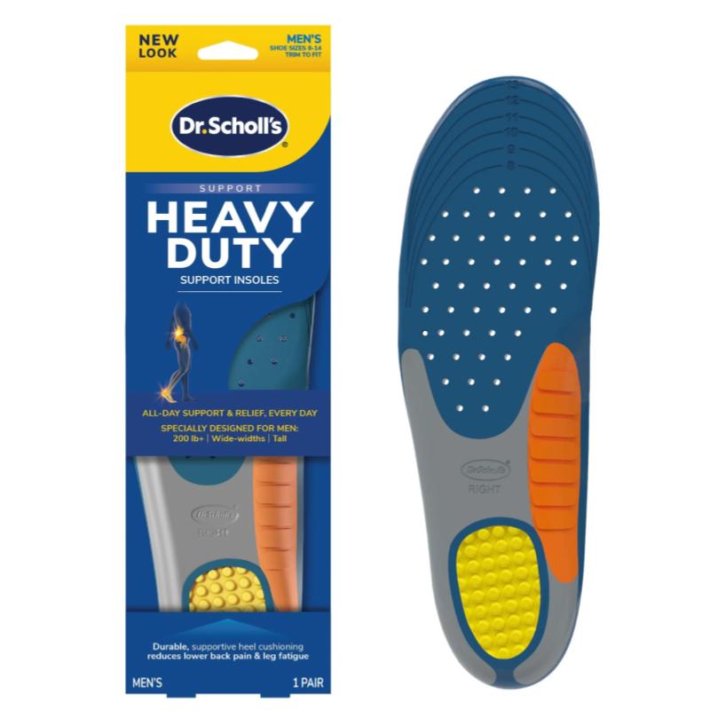 10 Insole Kasut Terbaik di Malaysia 2025 4 Dr-Scholls-Heavy-Duty-Support-Insoles