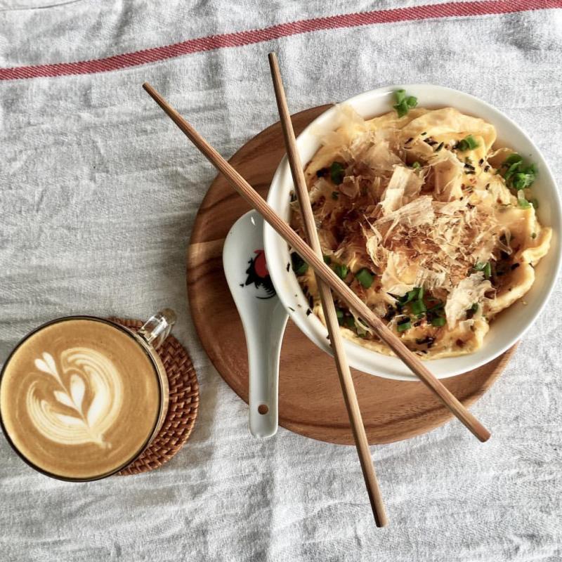 Top 20 Best Cafes in Cheras 2025 8 Ebony-Ivory-Coffee-meal