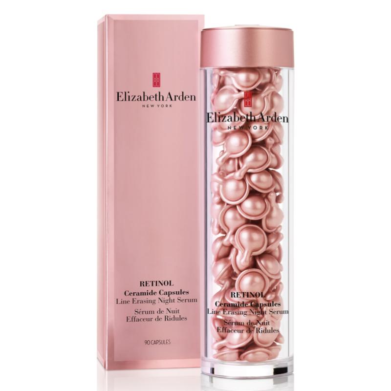Top 10 Best Retinol Serums in Malaysia 2025 7 Elizabeth-Arden-Retinol-Ceramide-Capsules