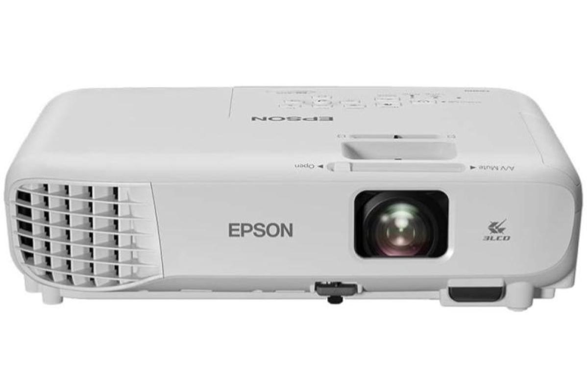 Top 10 Best Affordable Projectors in Malaysia 2025 5 Epson-EB-E10