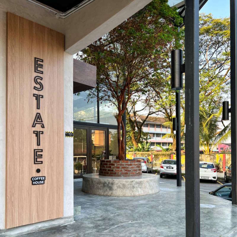 Top 20 Best Cafes in Cheras 2025 23 Estate-Coffeehouse