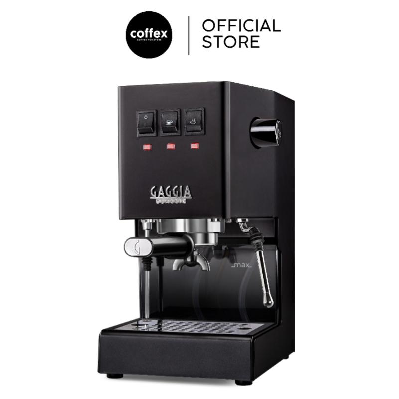 Top 10 Best Coffee Machines in Malaysia 2025 6 Gaggia-Classic-Pro-Coffee-Machine