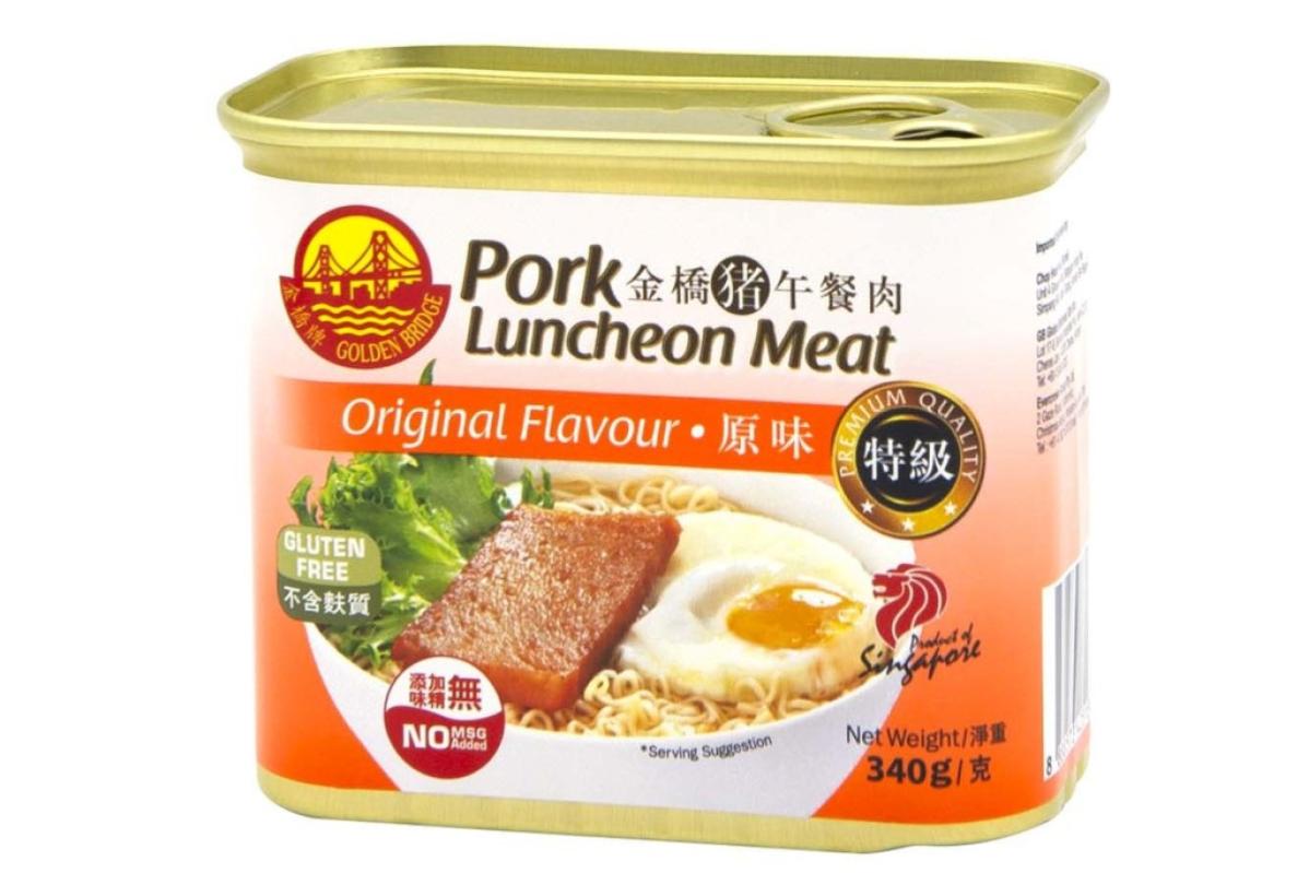 Top 10 Best Luncheon Meat in Malaysia 2026 4 Golden-Bridge-Luncheon-Meat