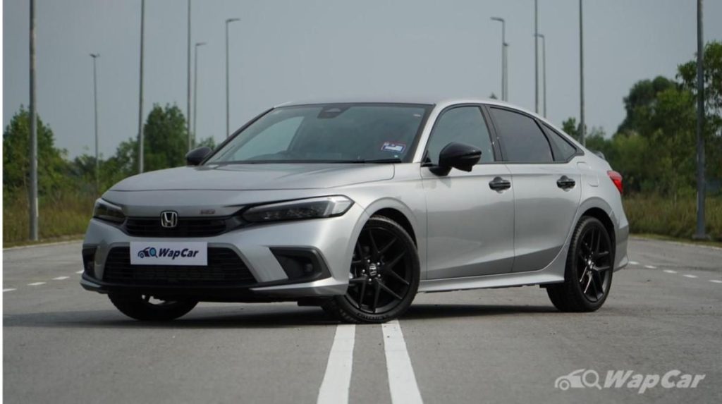 Top 8 Best Cheapest Sports Cars Under RM300K in Malaysia 2025 7 Honda Civic e1709090447108