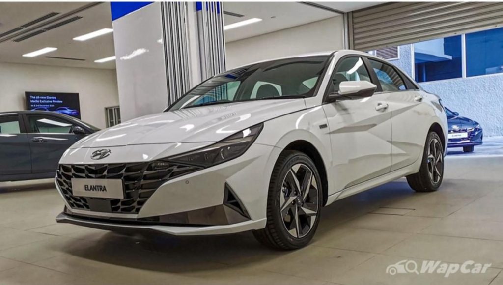 Top 8 Best Cheapest Sports Cars Under RM300K in Malaysia 2025 5 Hyundai Elantra N e1709090149326