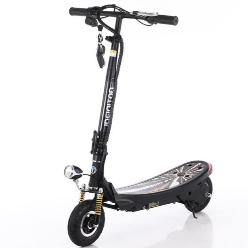 Top 10 Best Electric Scooters in Malaysia 2025 10 InTech-Electric-Scooter-1S