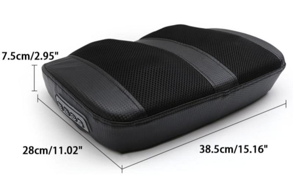 8 Pengurut Kaki Mudah Alih Terbaik di Malaysia 2025 7 Infinite2u-Electric-Foot-Massager