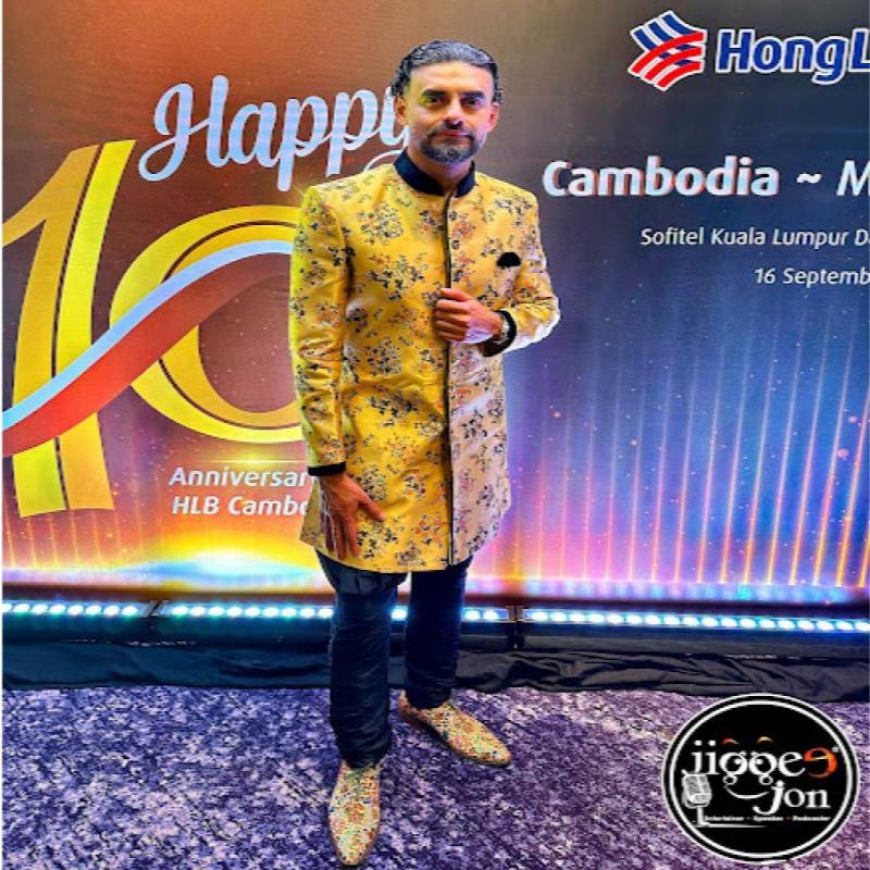 Top 10 Best Freelance and Professional Emcees in Malaysia 2025 4 Jiggee-Jon