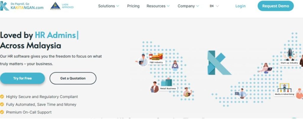Top 9 Best HR Software in Malaysia 2025 7 Kakitangan e1709101843719