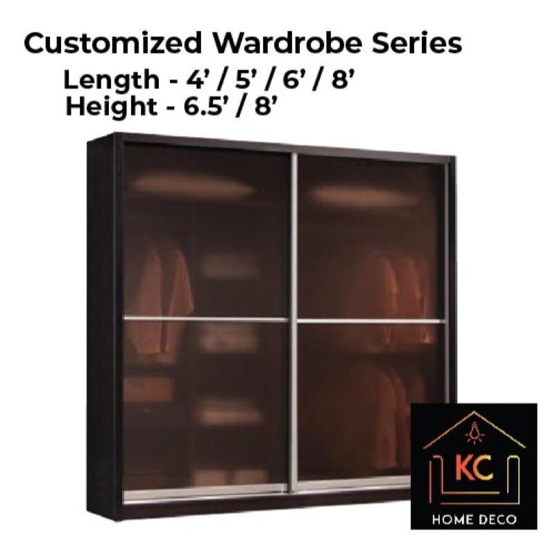 Top 10 Best Custom Built-In Wardrobes Below RM4,000 in Malaysia 2025 6 Kchome7 Series KC HERO