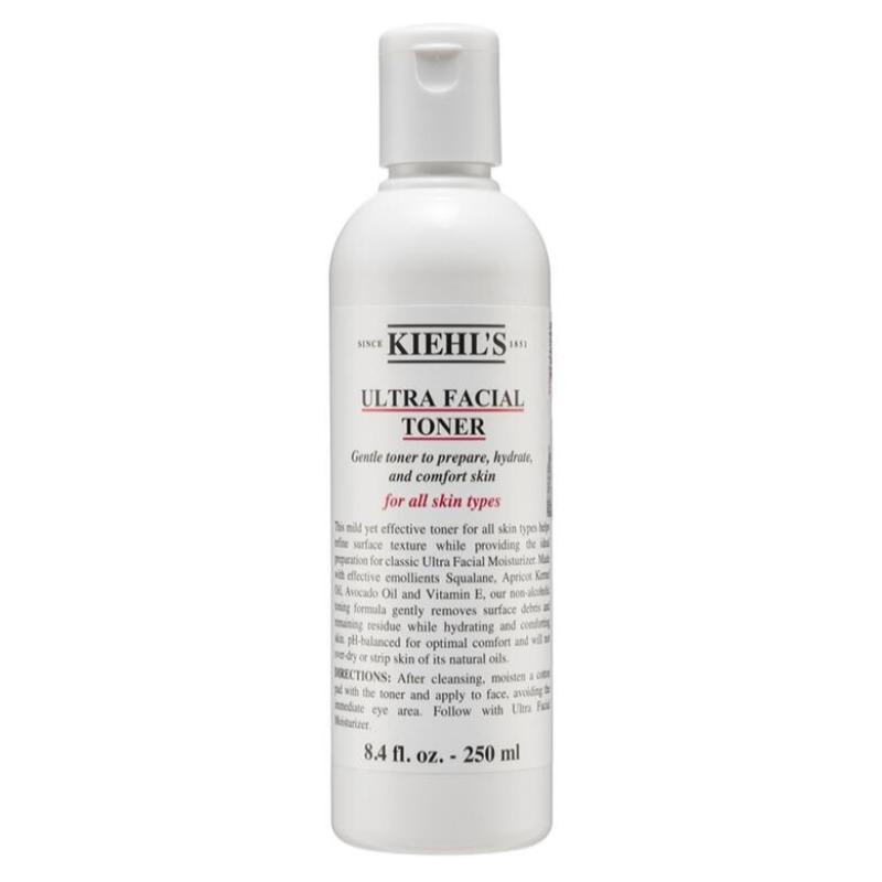Top 10 Best Korean Toners in Malaysia 2025 6 Kiehls Ultra Facial Toner