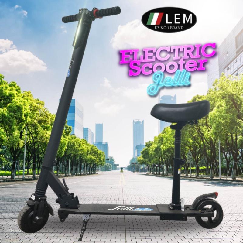 Top 10 Best Electric Scooters in Malaysia 2025 2 LEM-Electric-Scooter