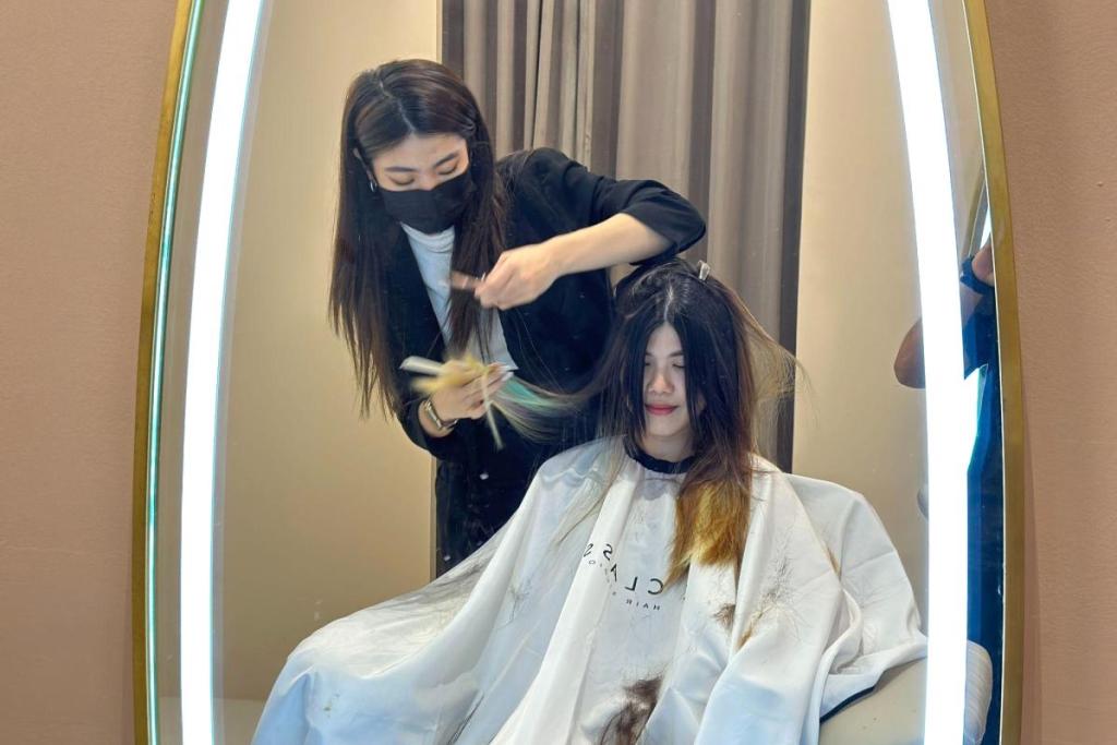 Best Hair Studio in KL & PJ for Treatment & Styling | Le Classic Studio 3 Le Classic Studio 1