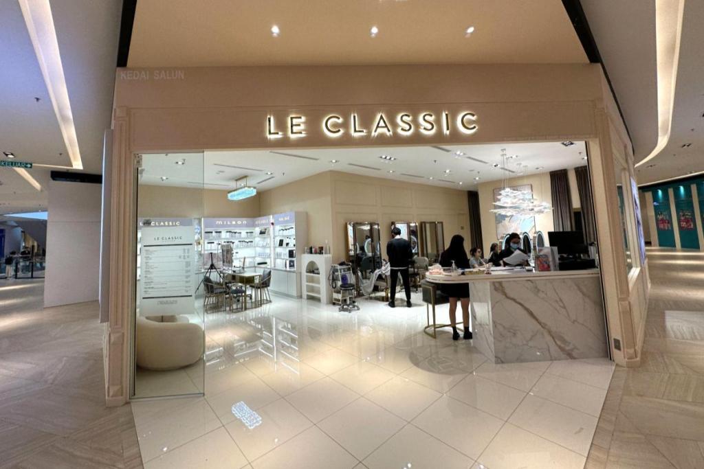 Best Hair Studio in KL & PJ for Treatment & Styling | Le Classic Studio 1 Le Classic Studio