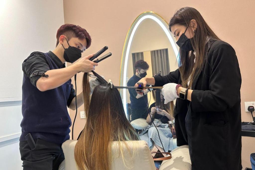 Best Hair Studio in KL & PJ for Treatment & Styling | Le Classic Studio 13 Le Classic Studio 11