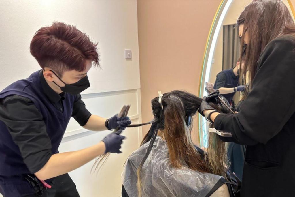 Best Hair Studio in KL & PJ for Treatment & Styling | Le Classic Studio 15 Le Classic Studio 22