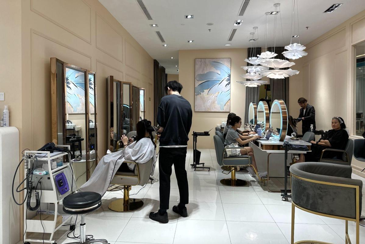 Best Hair Studio in KL & PJ for Treatment & Styling | Le Classic Studio 6 Le Classic Studio 4