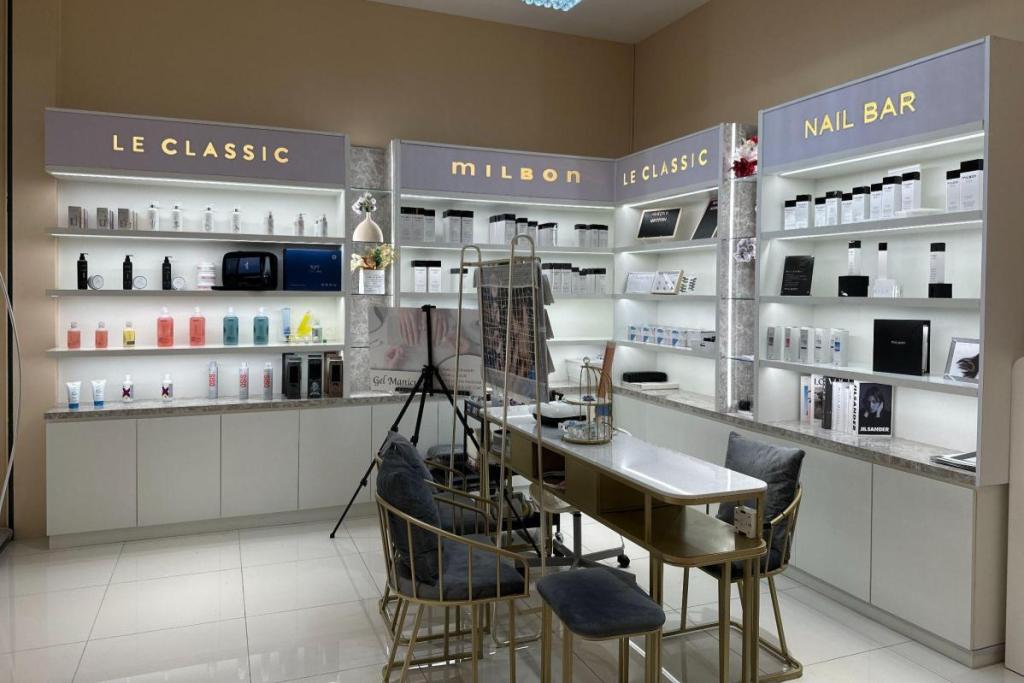 Best Hair Studio in KL & PJ for Treatment & Styling | Le Classic Studio 9 Le Classic Studio 7